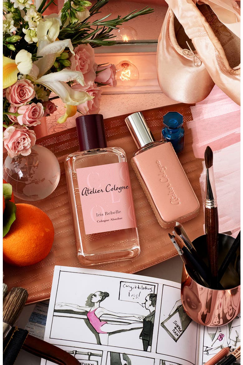 Iris Rebelle Cologne Absolue, Alternate, color, NO COLOR