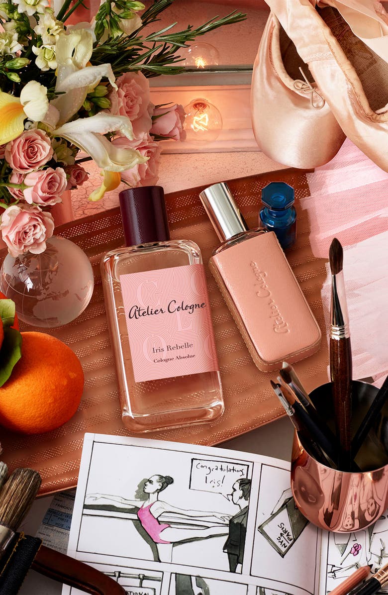 Atelier Cologne Iris Rebelle Cologne Absolue, Alternate, color, 