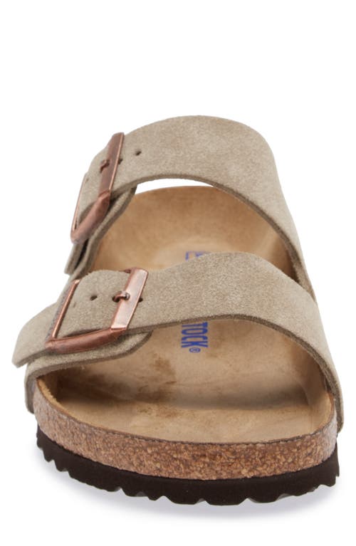 Birkenstock Arizona Soft Slide Sandal