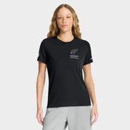 Nike Women's Nike Black Arizona Cardinals 2025 NFL Crucial Catch Tri-Blend Dri-FIT T-Shirt