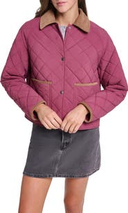Levi's Quilted Barn Jacket