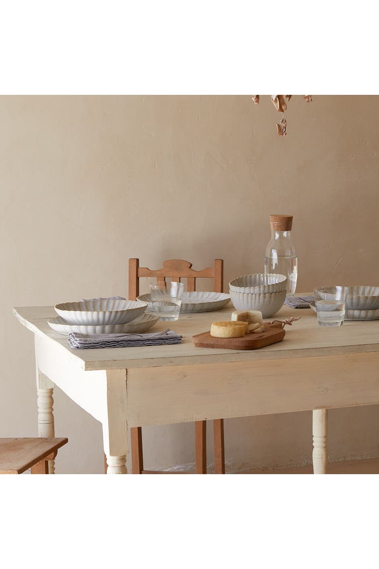 Mallorca Set/6 cereal bowls, Alternate, color, Sand beige