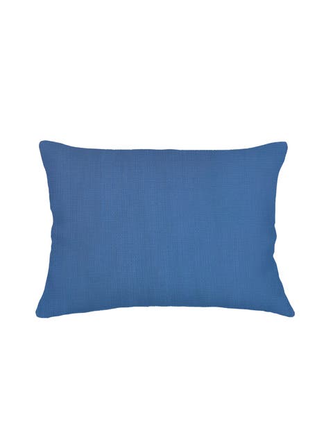 So Soft Linen Pillow with Down Insert