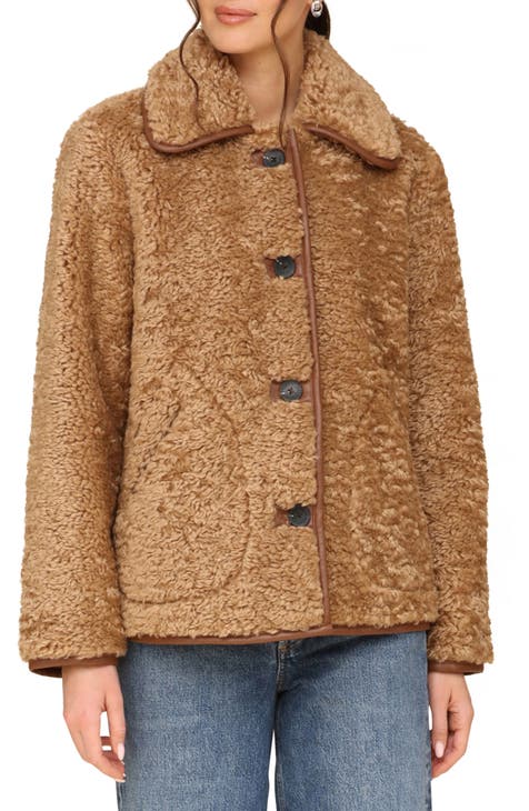 Nordstrom teddy jacket online