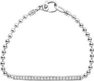 LAGOS Caviar Spark Diamond Bracelet