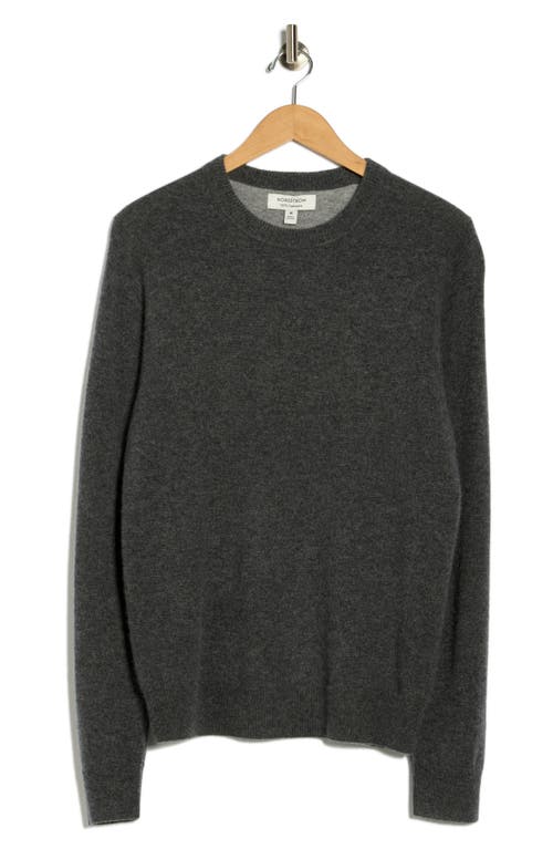 Nordstrom Cashmere Crewneck Sweater