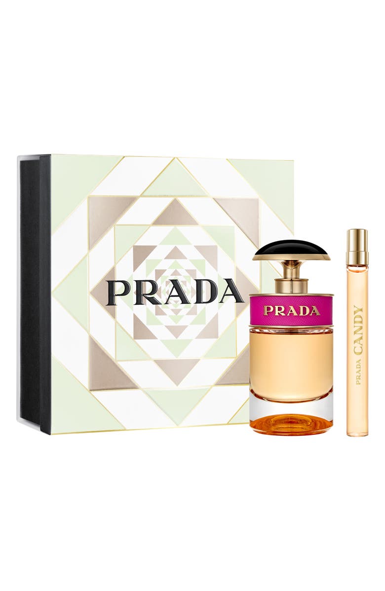 Prada Candy Eau de Parfum Set USD $105 Value, Main, color, 