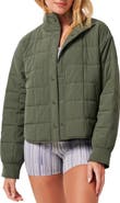 TravisMathew Marin Quilted Jacket
