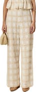 English Factory The Bria Crochet Pants