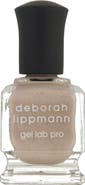 Deborah Lippmann Gel Lab Pro Nail Color