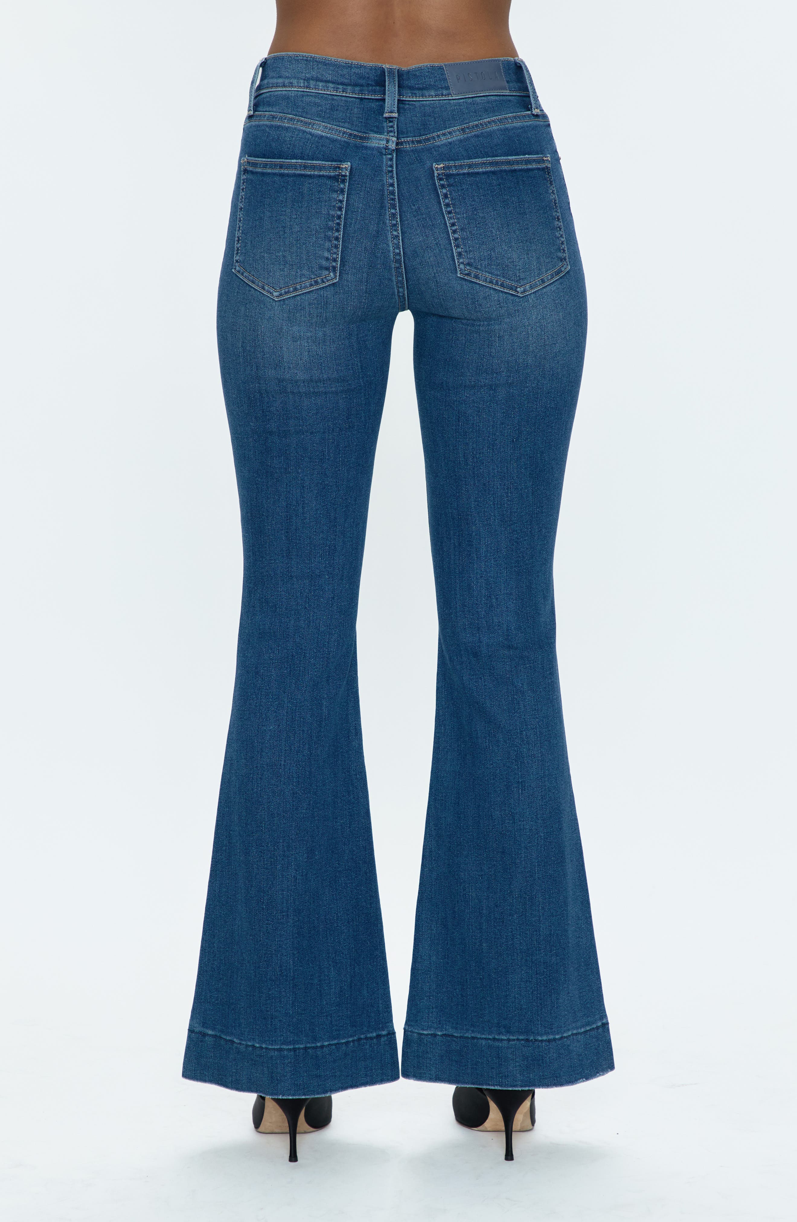 Kinsley Flare Jeans - image 2
