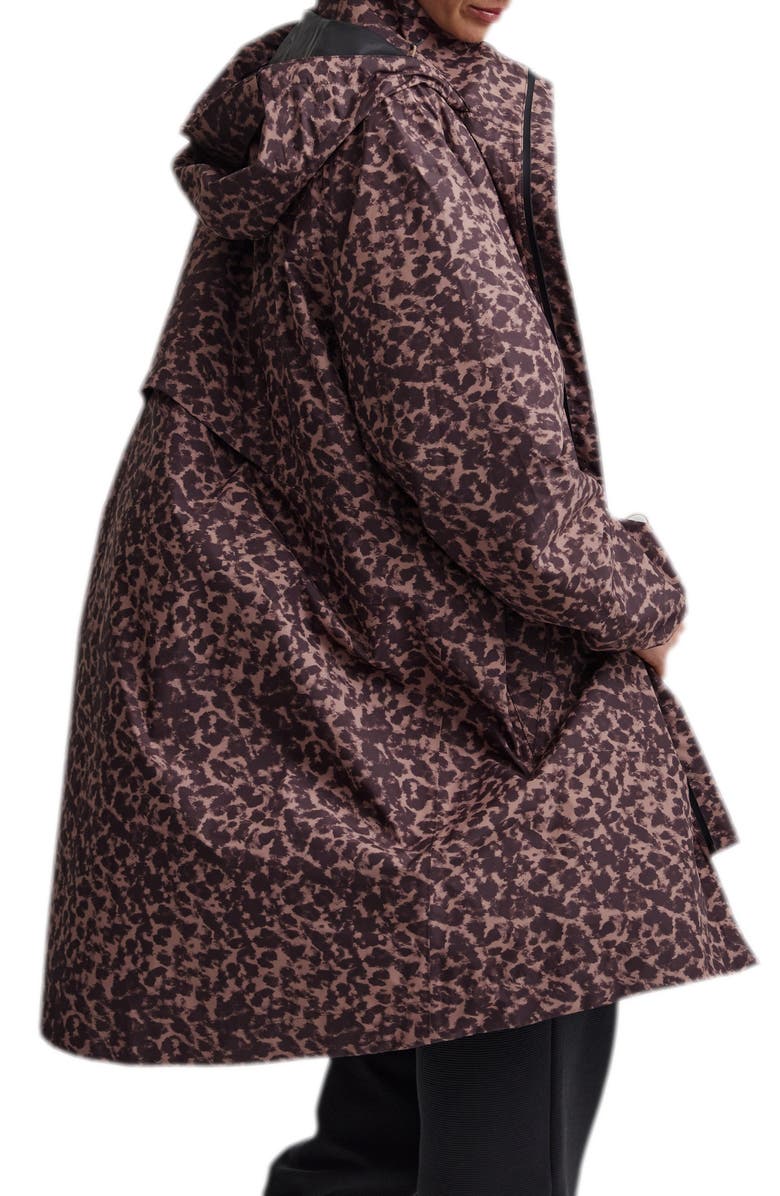 Varley Cavanagh 2.0 Raincoat, Alternate, color,