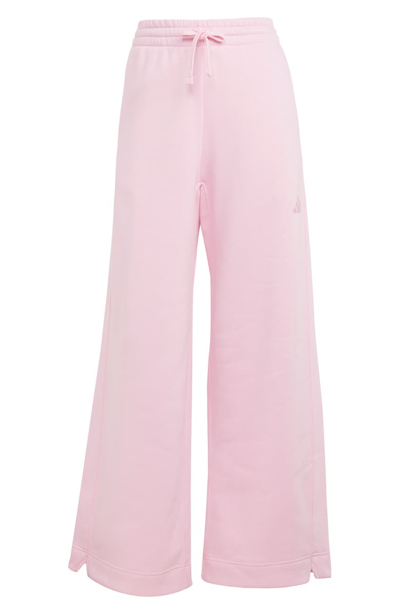 adidas All Season Track Pants, Alternate, color, True Pink