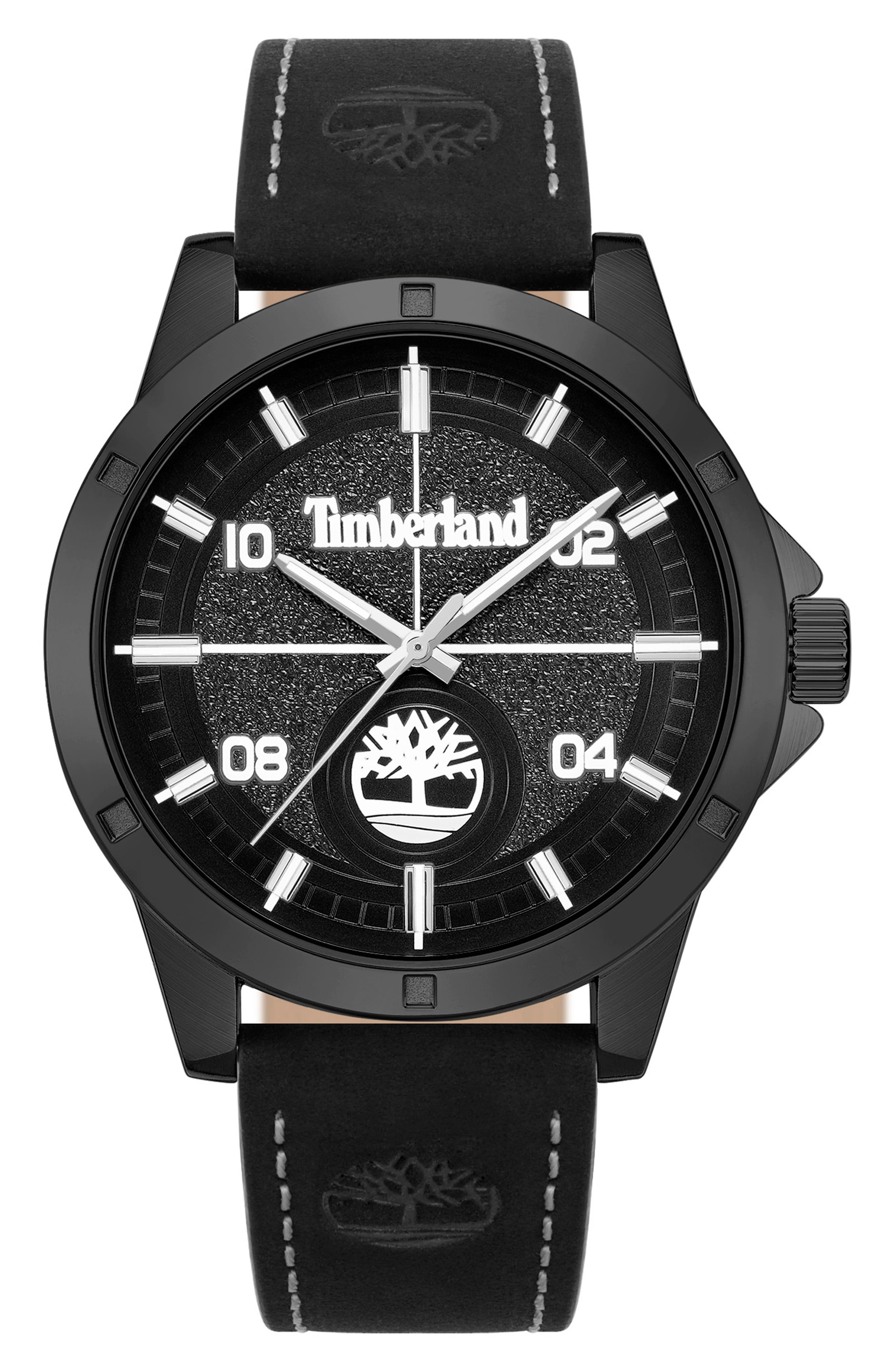 Timberland Quartz Analog Watch