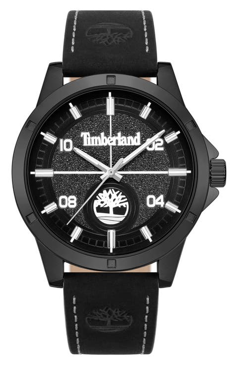 Quartz Analog Watch