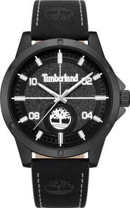 Timberland Quartz Analog Watch