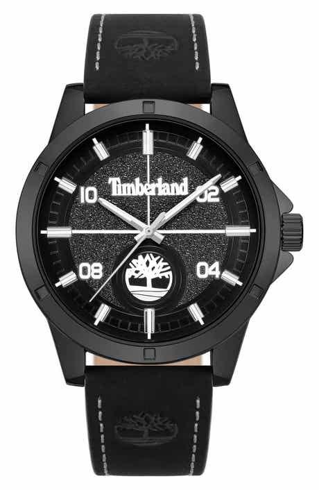 Timberland Quartz Analog Watch