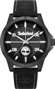 Timberland Quartz Analog Watch