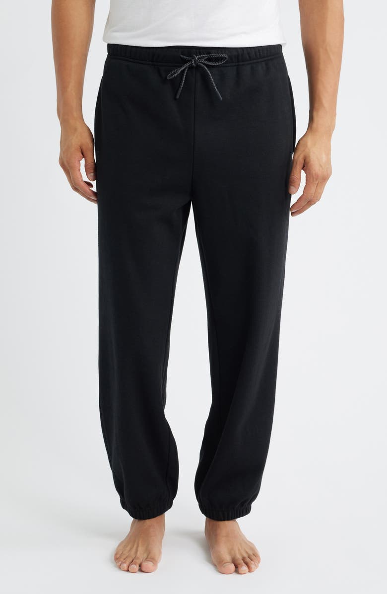 UGG<sup>®</sup> Xander Relaxed Joggers, Main, color, Black