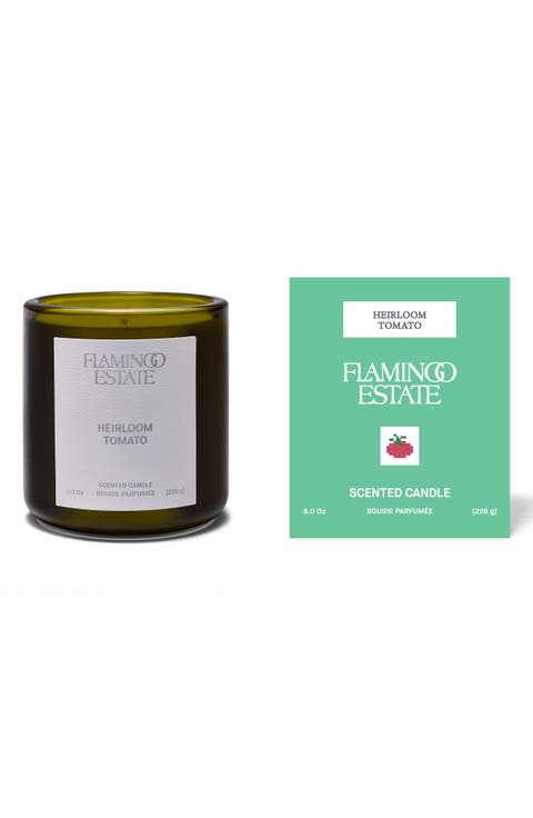 Roma Heirloom Tomato Candle