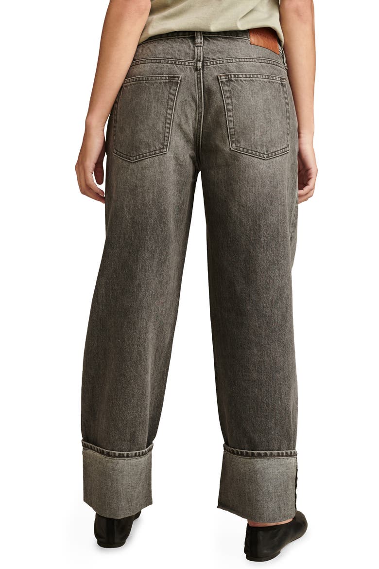 The Baggy Jeans, Alternate, color, ECLIPSE
