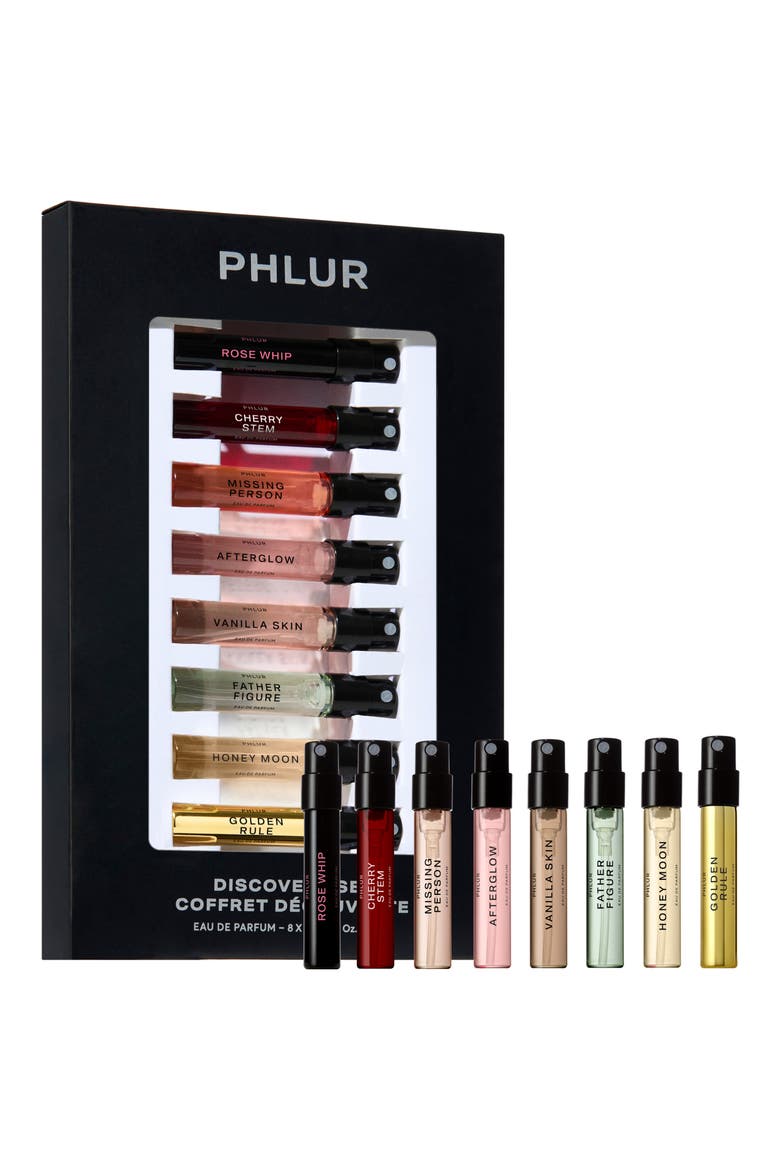 Discovery 8-Piece Fragrance Set $39 Value, Main, color, NO COLOR