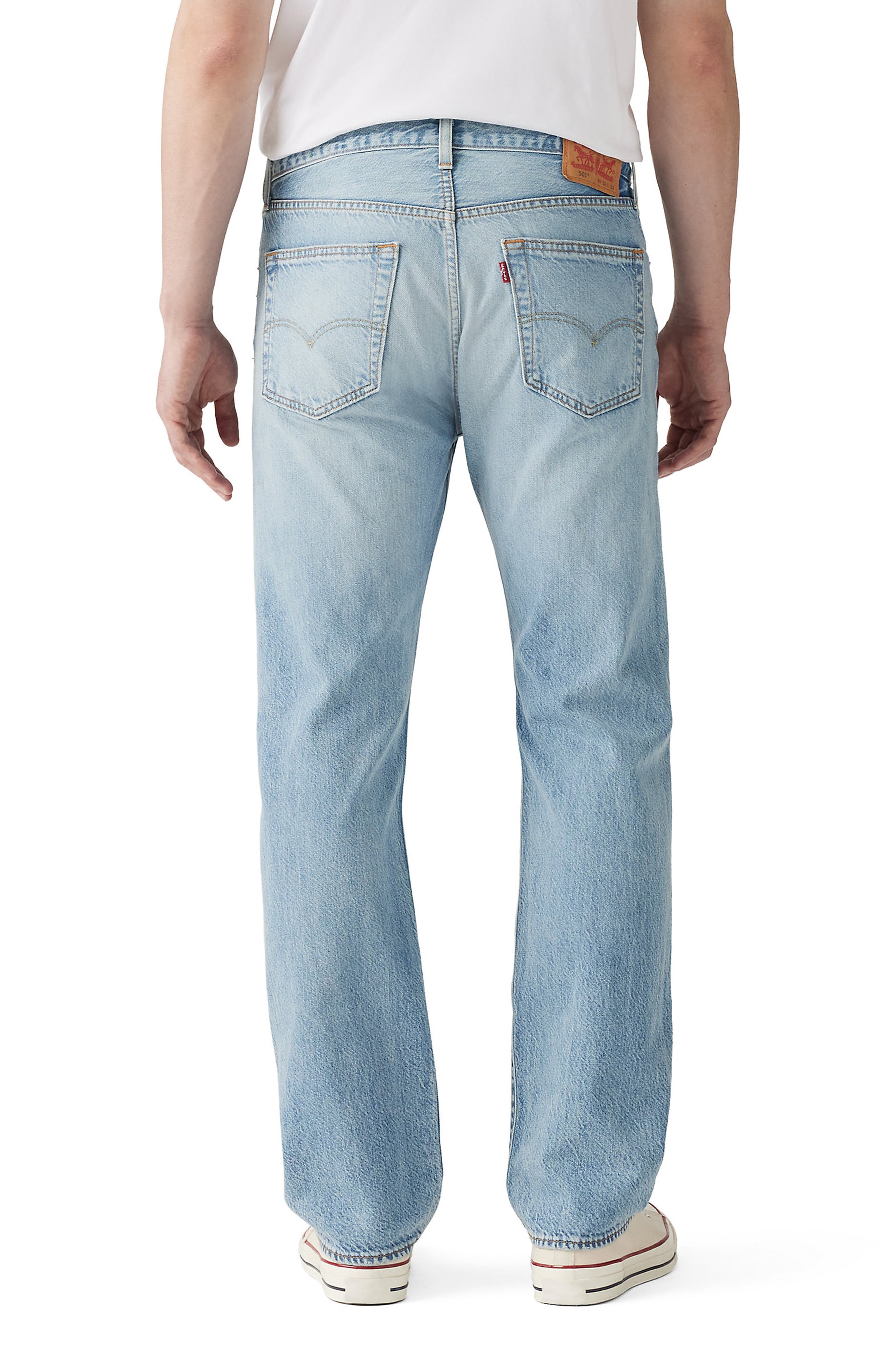 501 Original Straight Leg Jeans - image 2
