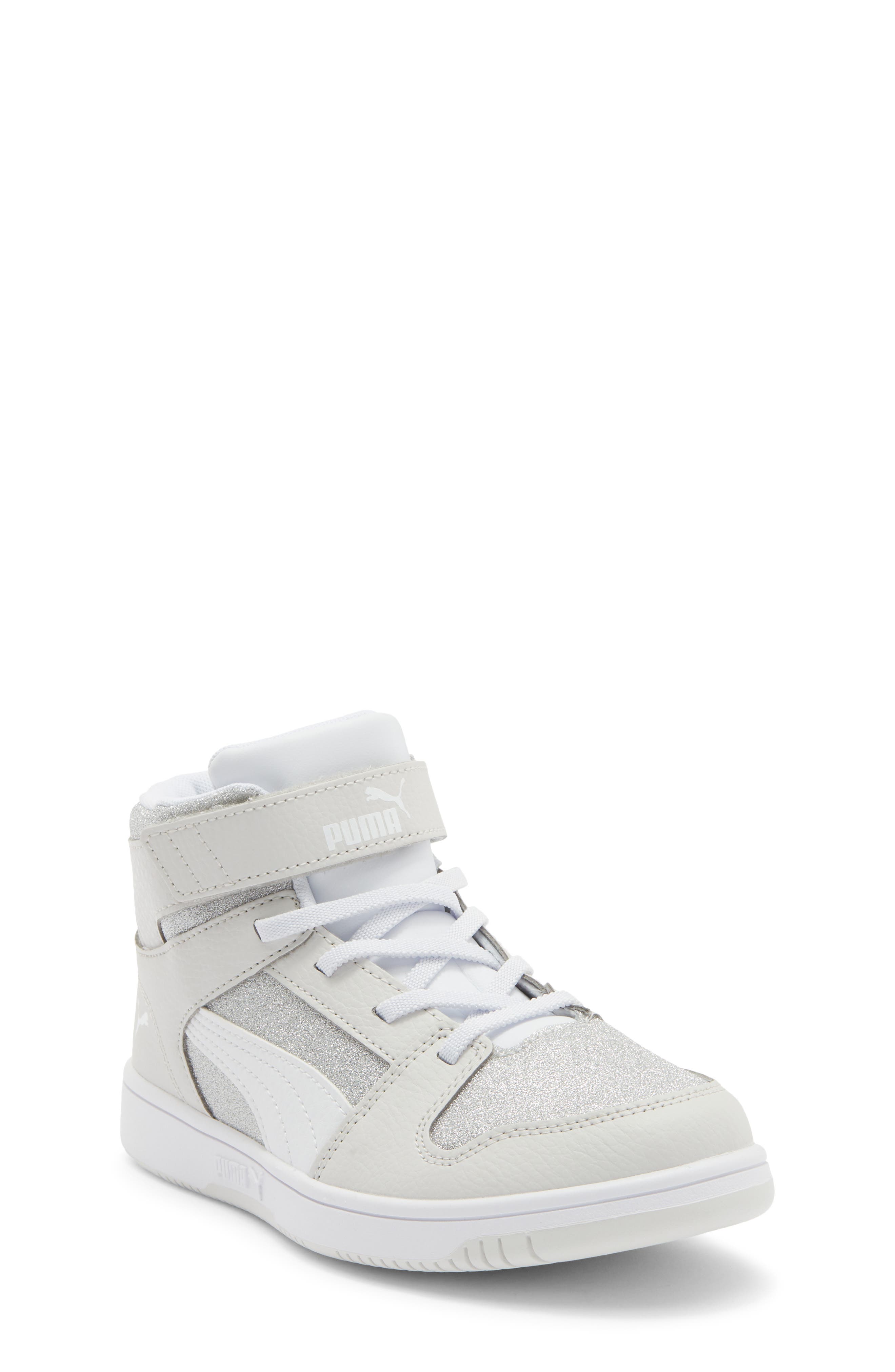 Kids' Rebound Layup Glitz Sneaker
