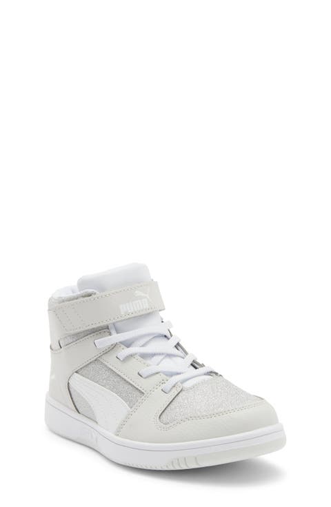 Kids' Rebound Layup Glitz Sneaker