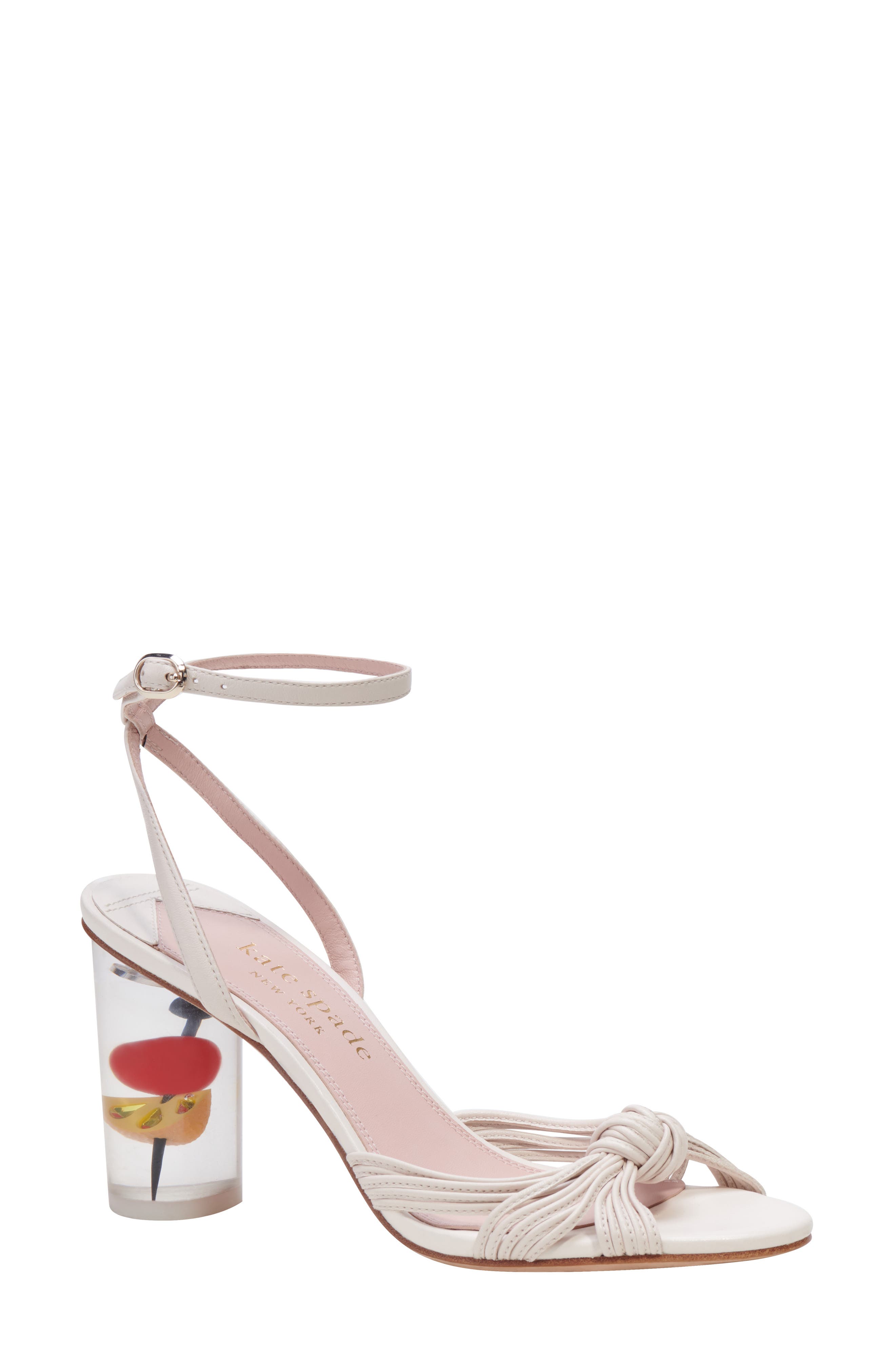 Kate Spade New York happy hour sandal, Main, color, 