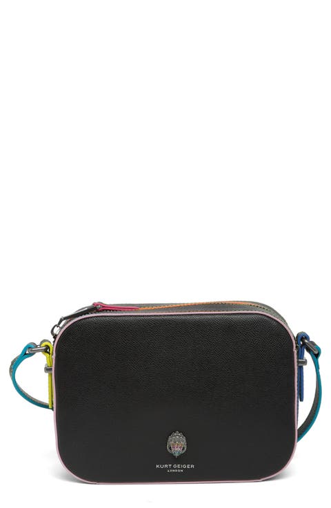 Richmond Leather Crossbody Bag