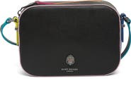 Kurt Geiger London Richmond Leather Crossbody Bag