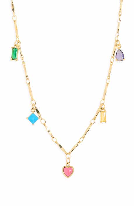 Drops Shaker Necklace