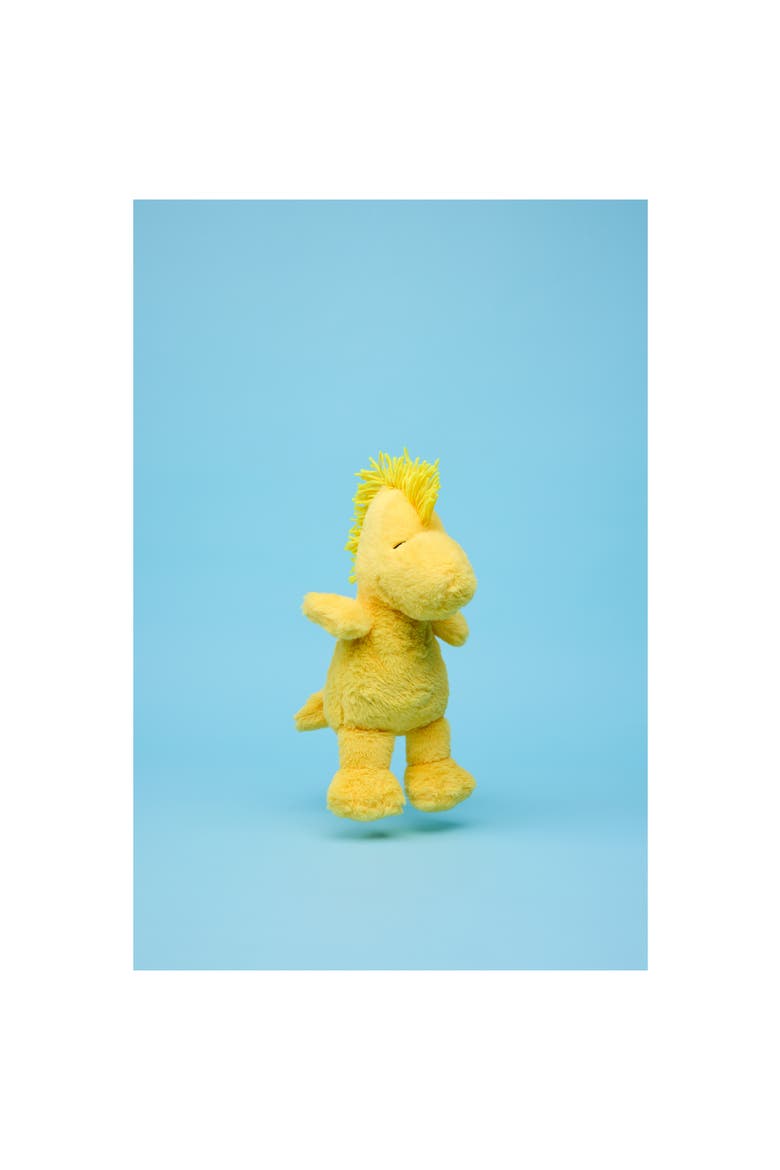 Woodstock Plush Toy, Alternate, color, Light Yellow