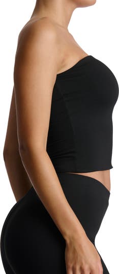 Smooth Crop Tube Top
