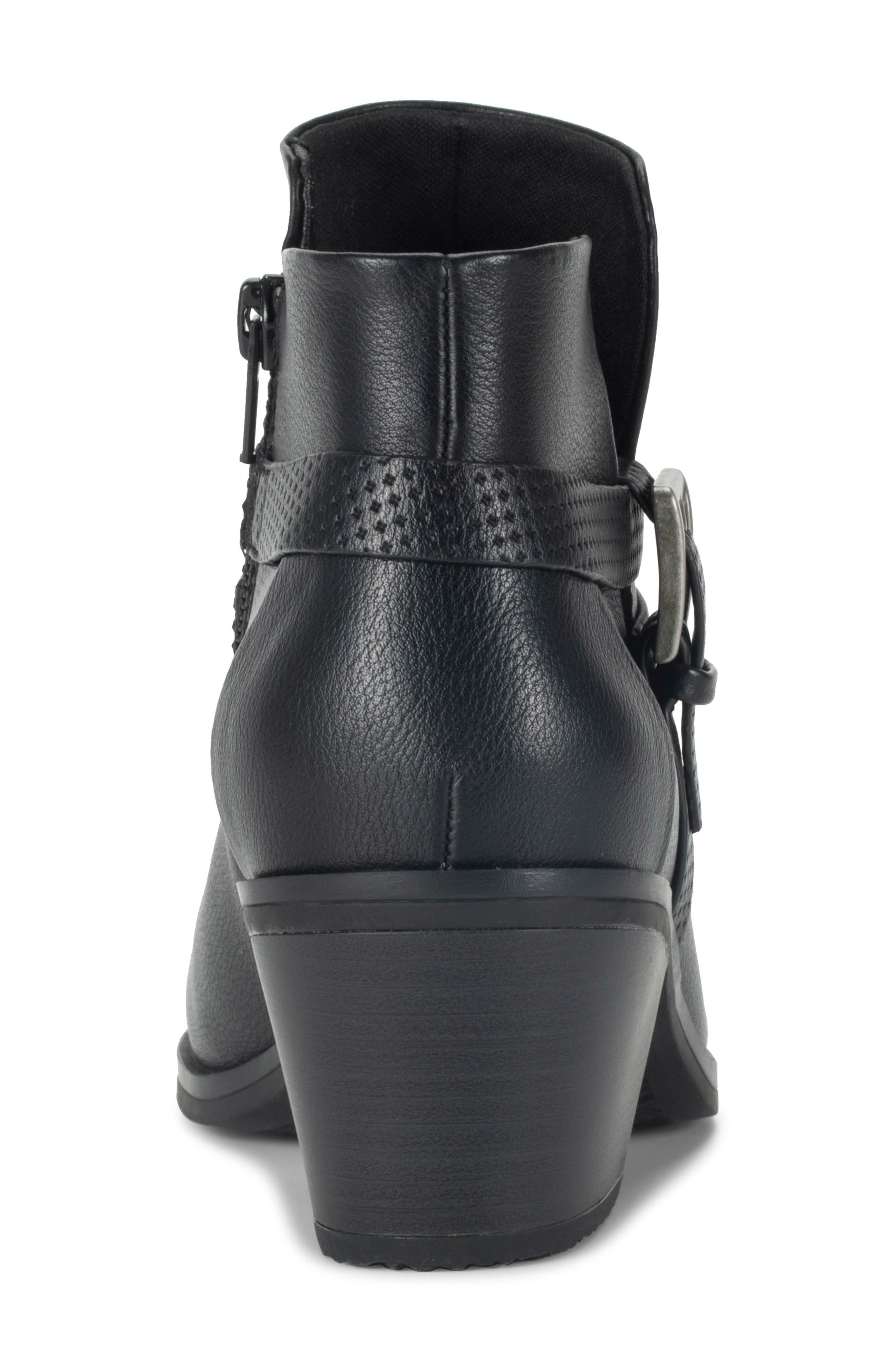 Baretraps Origins Santos Waterproof Block Heel Bootie, Alternate, color, 