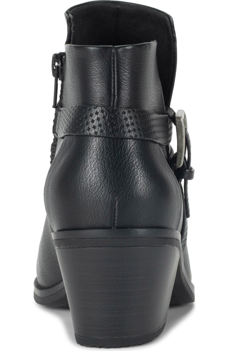 Baretraps Origins Santos Waterproof Block Heel Bootie, Alternate, color,