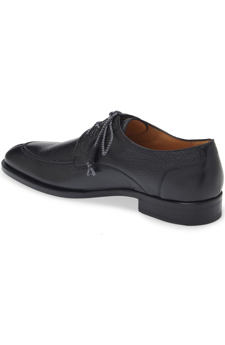Mezlan Fratello Derby, Alternate, color, Black