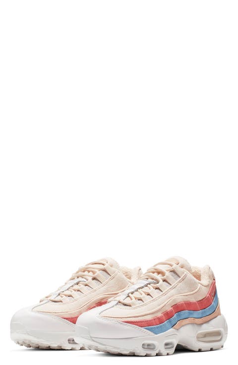 Air Max 95 QS The Plant Color Collection Sneaker (Women)