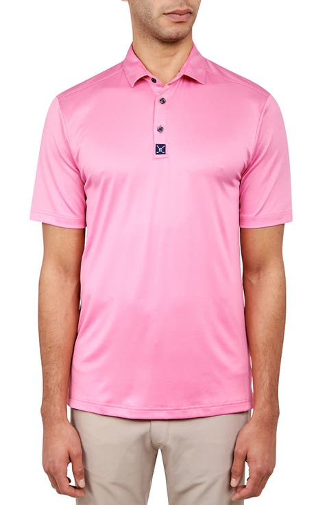 Solid Golf Polo