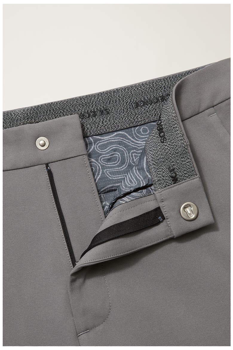 Performance Link Recycled Polyester Golf Pants, Alternate, color, ASH GREY