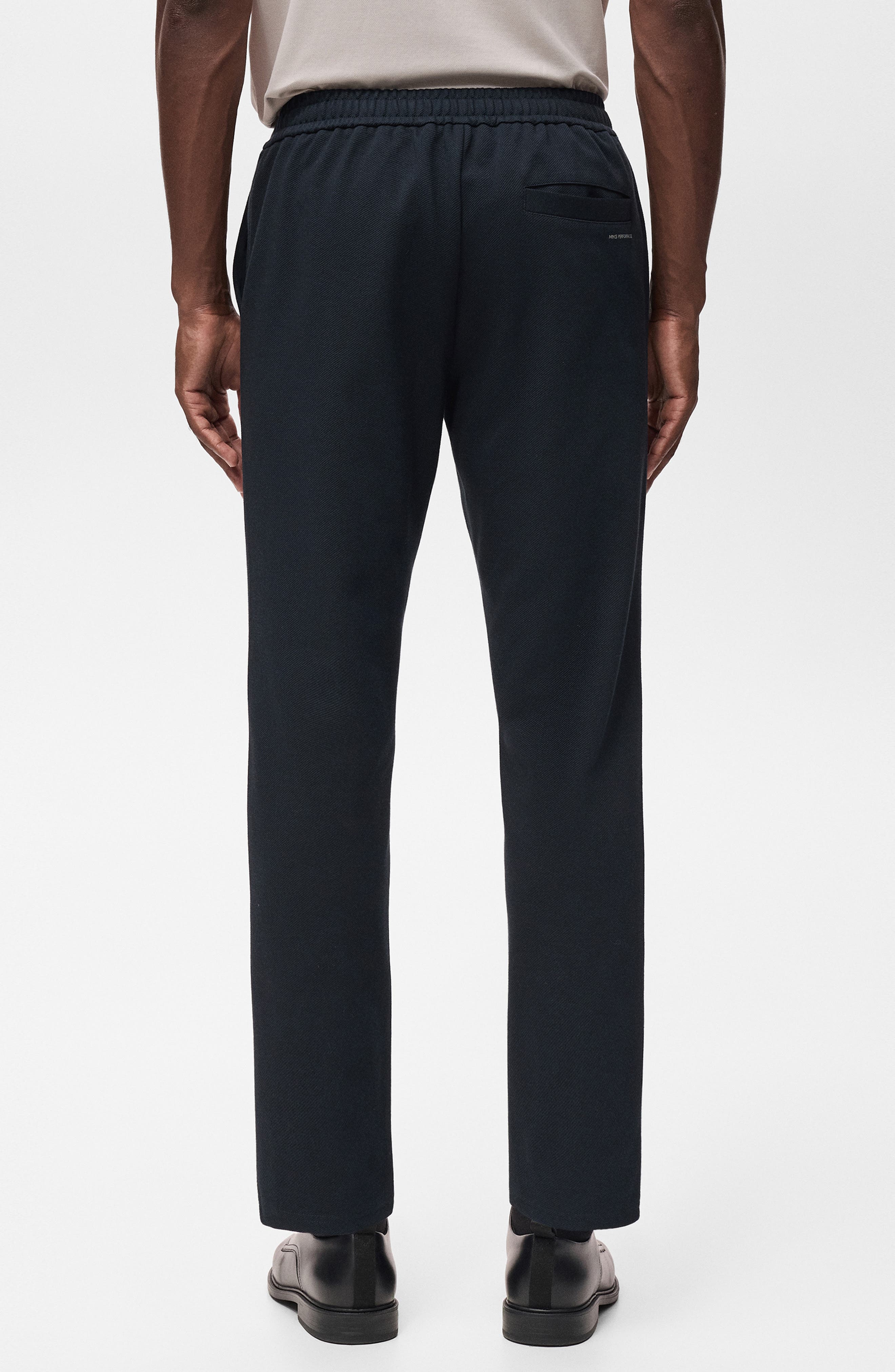 Technical Structured Joggers - image 2