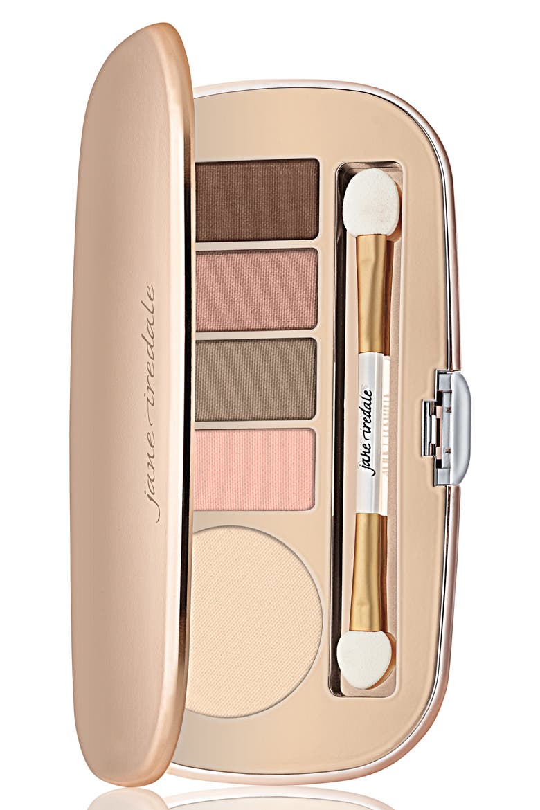 jane iredale™ Naturally Matte Eyeshadow Kit video