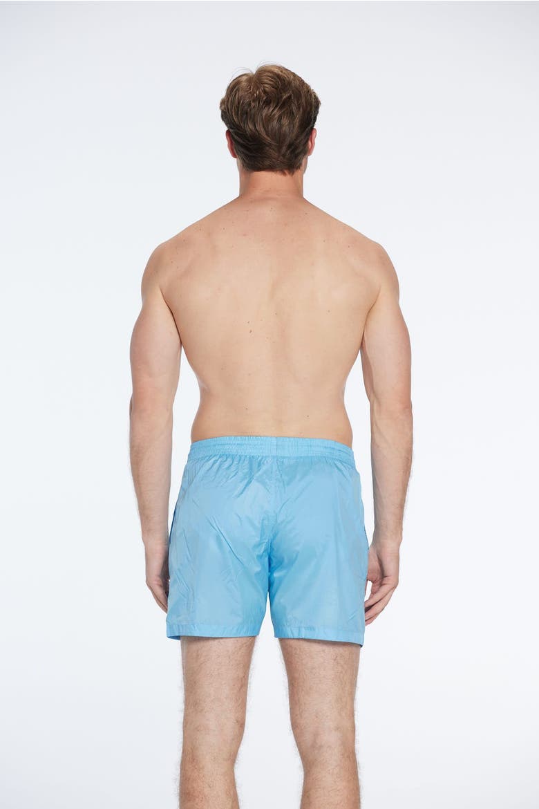 Louis - Men Swim Shorts, Alternate, color, Blue