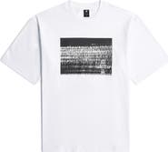 G-STAR Loose Fit Photo Print Organic Cotton Graphic T-Shirt