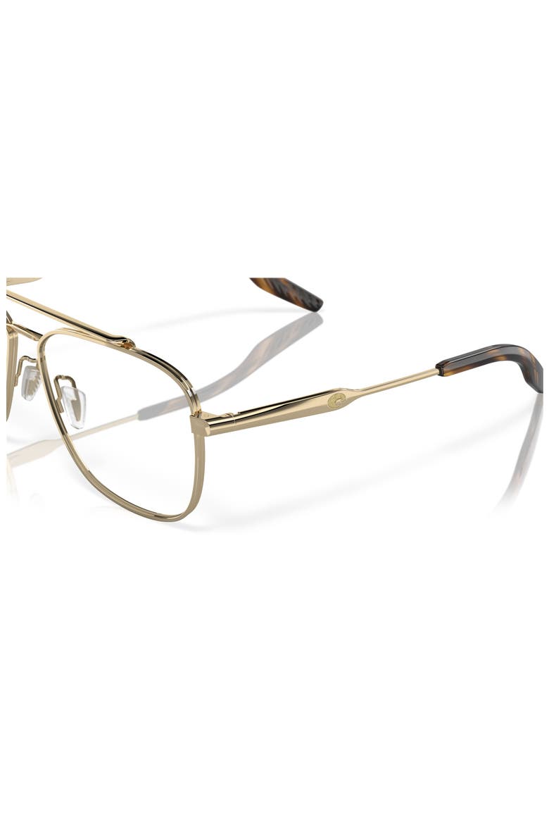 55mm Pilot optical glasses, Alternate, color, Gold