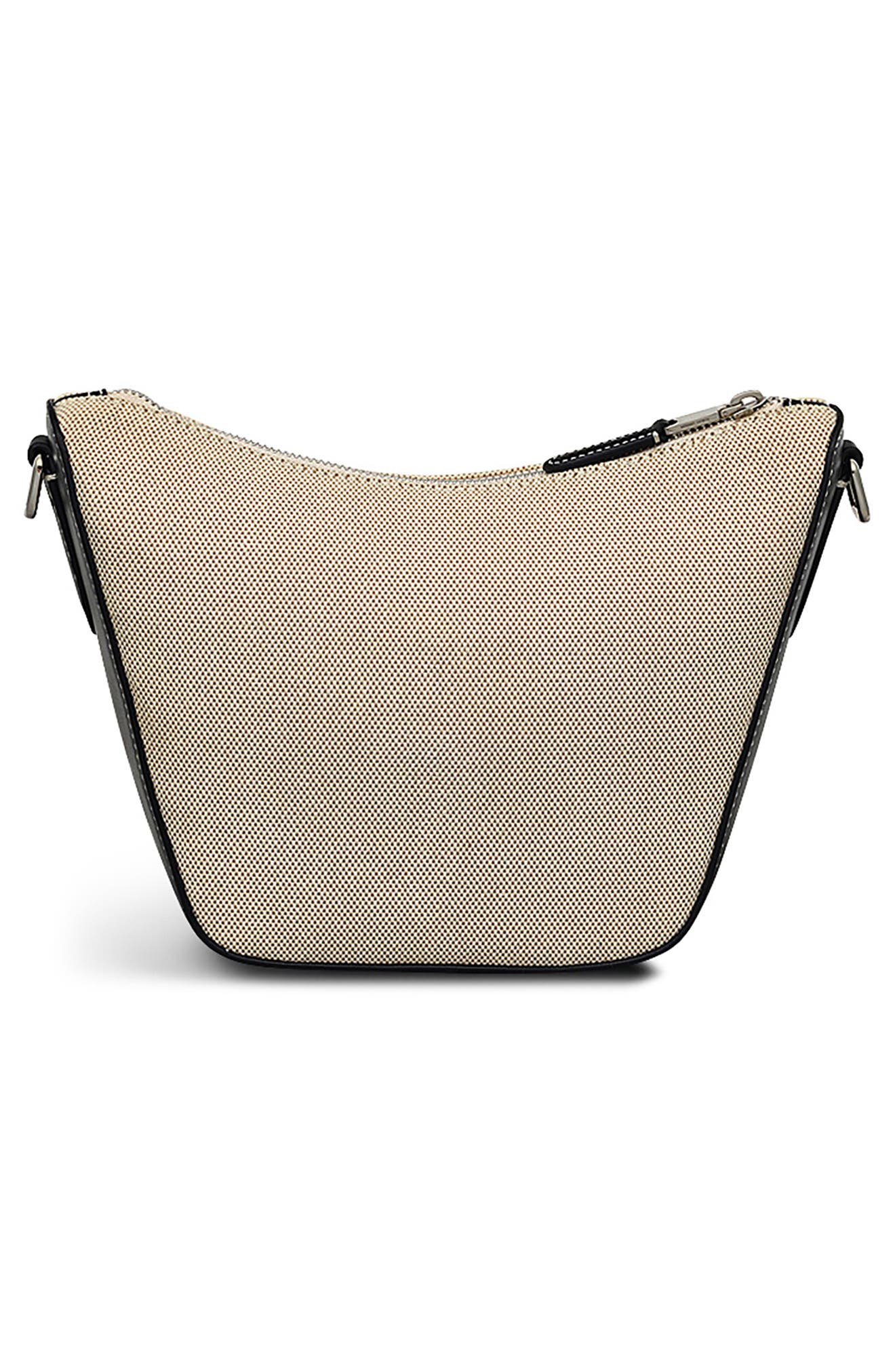 Radley Small Oak Street Canvas Crossbody Bag, Alternate, color, 