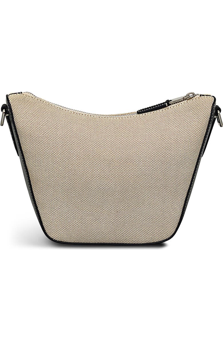 Radley Small Oak Street Canvas Crossbody Bag, Alternate, color,