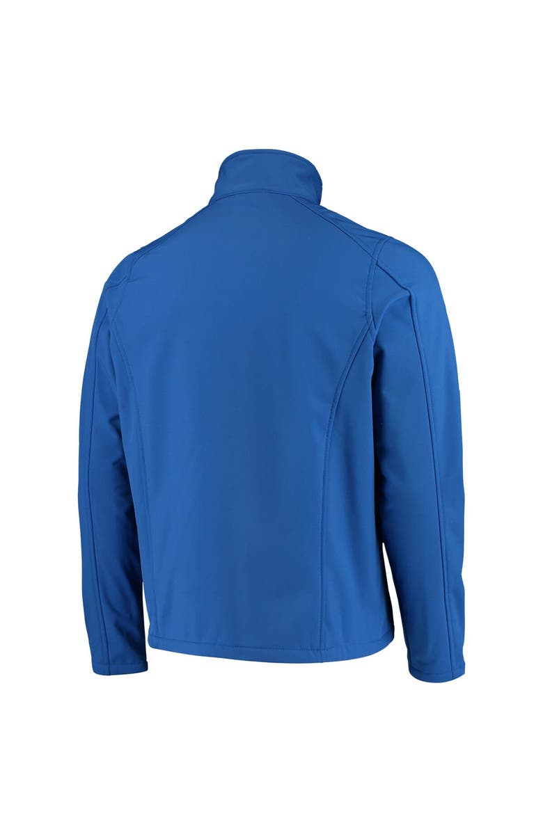 DUNBROOKE Men's Dunbrooke Royal Buffalo Bills Sonoma Softshell Full-Zip Jacket, Alternate, color, Royal