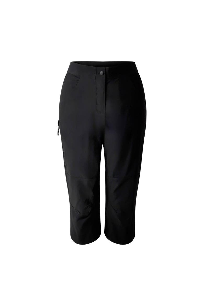 Melodic Iii 3/4 Shorts, Main, color, Black